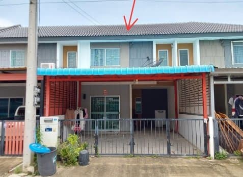 ทาวน์เฮ้าส์ บ้านพฤกษา 123 คลองหลวง-พหลโยธิน คลองหลวง-ปทุมธานี