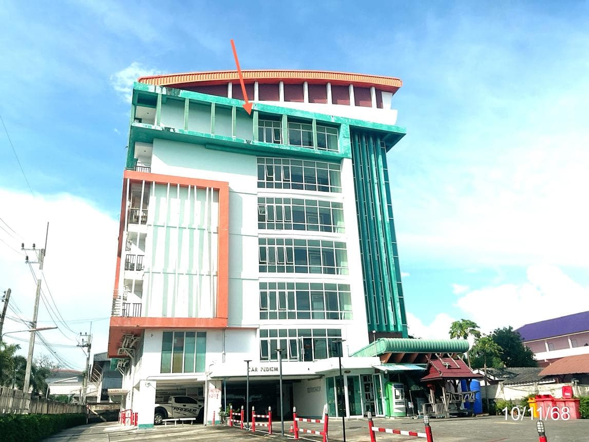 คอนโด คาร์พิเดี้ยม คอนโด ทาวน์ C เนินพระ เมืองระยอง 1 ห้องนอน 30 ตร.ม. ทำเลใจกลางเมือง ใกล้โรงพยาบาลกรุงเทพและห้างสรรพสินค้า - image 1