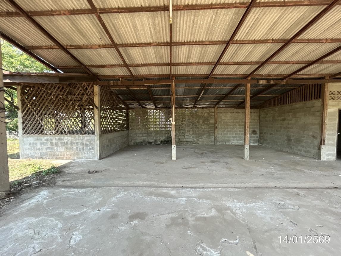 บ้านเดี่ยว พื้นที่ 103 ตร.ม. ทำเลศักยภาพ ท่าช้าง พรหมพิราม พิษณุโลก
