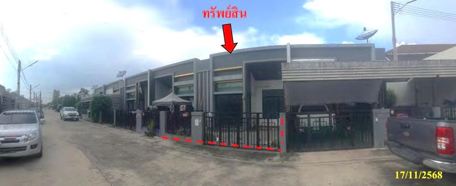 ทาวน์โฮม โอเชี่ยน อมตะ ปลวกแดง-ระยอง สภาพนางฟ้า ทำเลศักยภาพใกล้นิคมอุตสาหกรรม