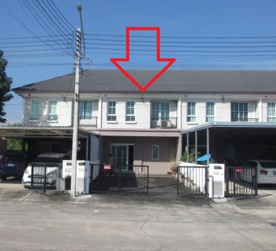 ทาวน์เฮ้าส์ บ้านพฤกษา รังสิต-วงแหวนฯ ธัญบุรี-ปทุมธานี