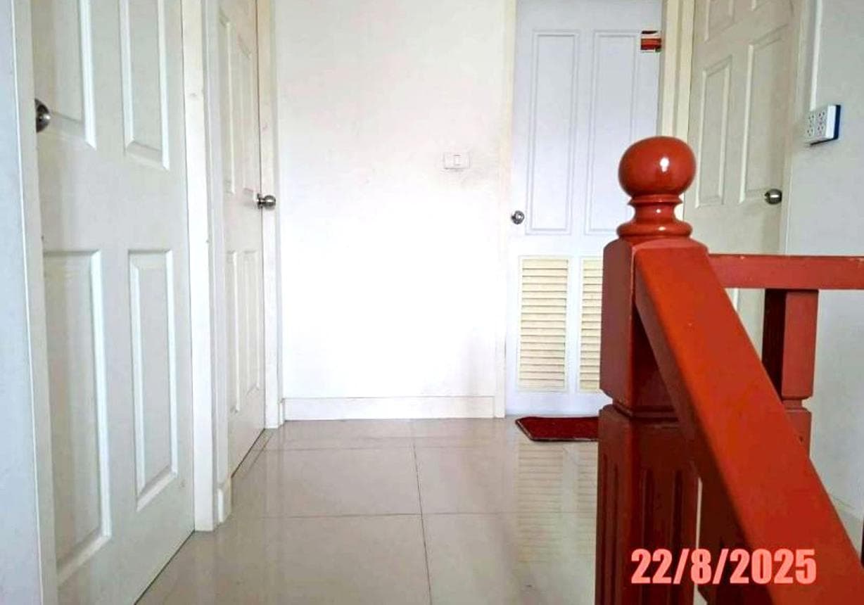บ้านเดี่ยว จิรกานต์ 2 บางบัวทอง - ไทรน้อย นนทบุรี 3 ห้องนอน 2 ห้องน้ำ พื้นที่ 148.2 ตร.ม. บนที่ดิน 52.4 ตร.ว. ทำเลดีติดถนนใหญ่ เดินทางสะดวก ราคาคุ้มค่า