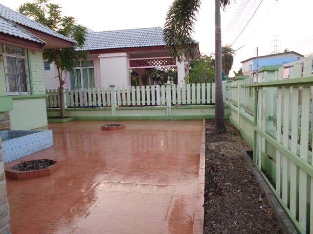 บ้านเดี่ยว เมืองสระบุรี