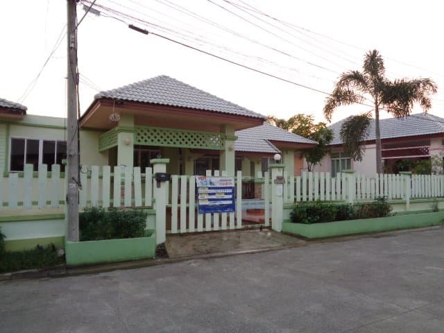 บ้านเดี่ยว เมืองสระบุรี