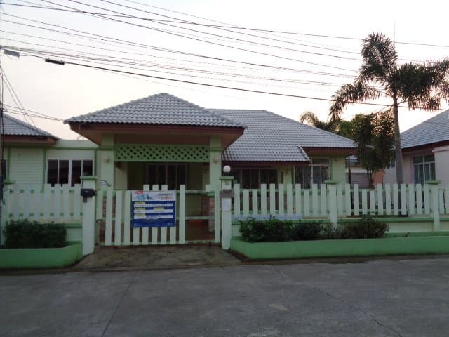บ้านเดี่ยว เมืองสระบุรี