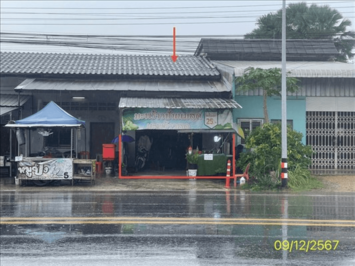 บ้านเดี่ยวทำเลดี คลองแห-หาดใหญ่ สงขลา 2 ห้องนอน พื้นที่ใช้สอยคุ้มค่า ราคา 2.5 ล้าน