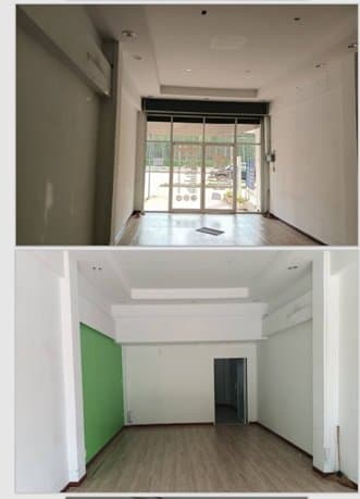 อาคารพาณิชย์ ศรีมหาโพธิ-ปราจีนบุรี