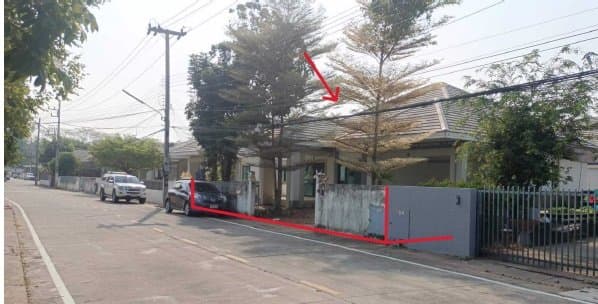 บ้านเดี่ยว เมืองนครราชสีมา