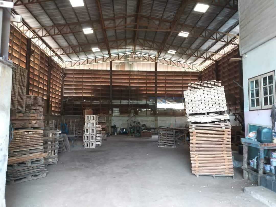 ขาย โรงงาน 401 ตรว มีใบ รง.4 ซอยคริสตจักร เมืองปทุมธานี