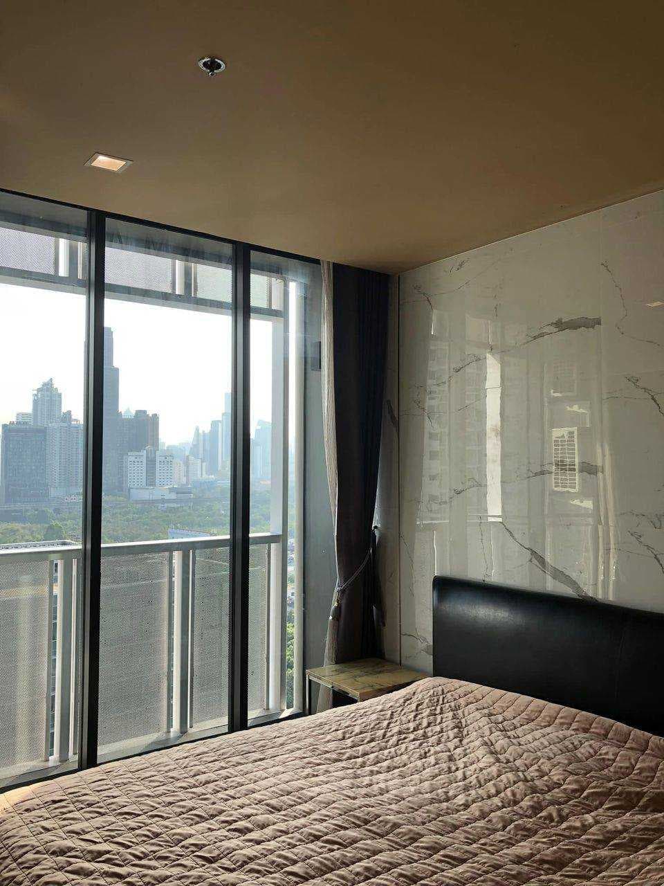 ขายคอนโด A Space I.D. Asoke - Ratchada 33 ตร.ม ชั้น 8 1 นอน 1 น้ำ พร้อมเฟอร์และเครื่องใช้ไฟฟ้า สิ่งอำนวยความสะดวกในโครงการ ระบบรักษาความปลอดภัยตลอด