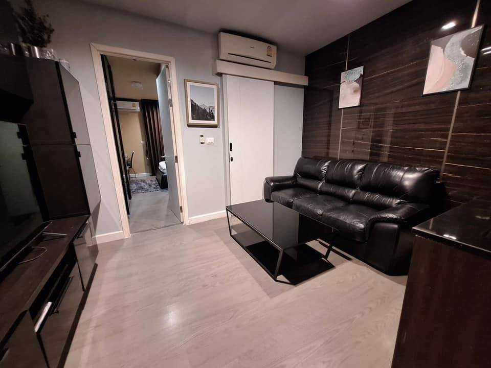 ขายคอนโด A Space I.D. Asoke - Ratchada 33 ตร.ม ชั้น 8 1 นอน 1 น้ำ พร้อมเฟอร์และเครื่องใช้ไฟฟ้า สิ่งอำนวยความสะดวกในโครงการ ระบบรักษาความปลอดภัยตลอด