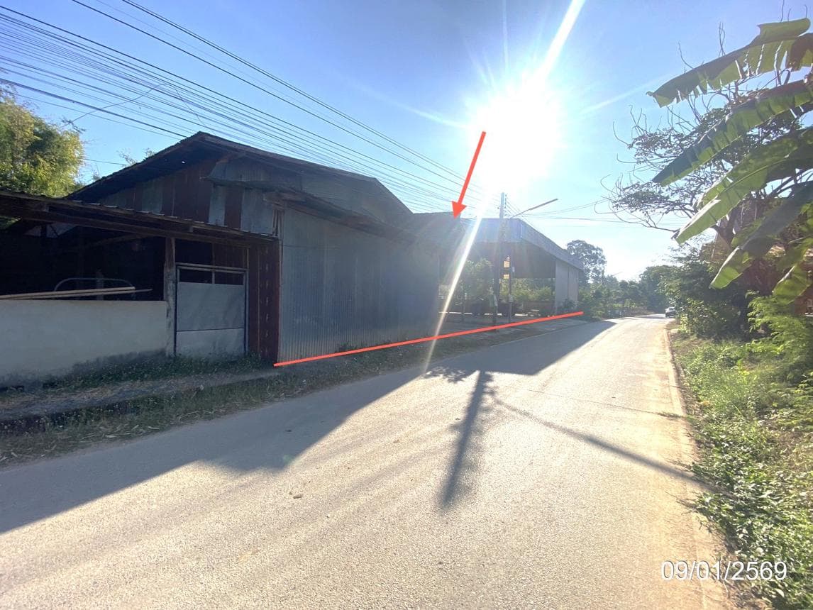 ขายโกดัง คลังสินค้า 440 ตร.ม. ทำเลดี หลุบ เมืองกาฬสินธุ์ พื้นที่กว้าง ตอบโจทย์ธุรกิจยุคใหม่