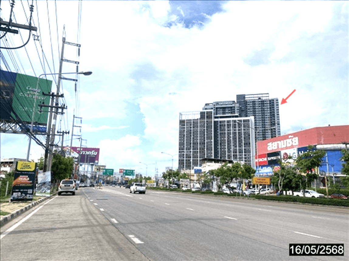 ขายคอนโด เดอะ เบส ไฮท์ มิตรภาพ-ขอนแก่น (The Base Height Mittraphap Khon Kaen) 1 ห้องนอน ทำเลทองติดถนนมิตรภาพ ใกล้เซ็นทรัลขอนแก่น ราคาเพียง 2.12 ล้าน