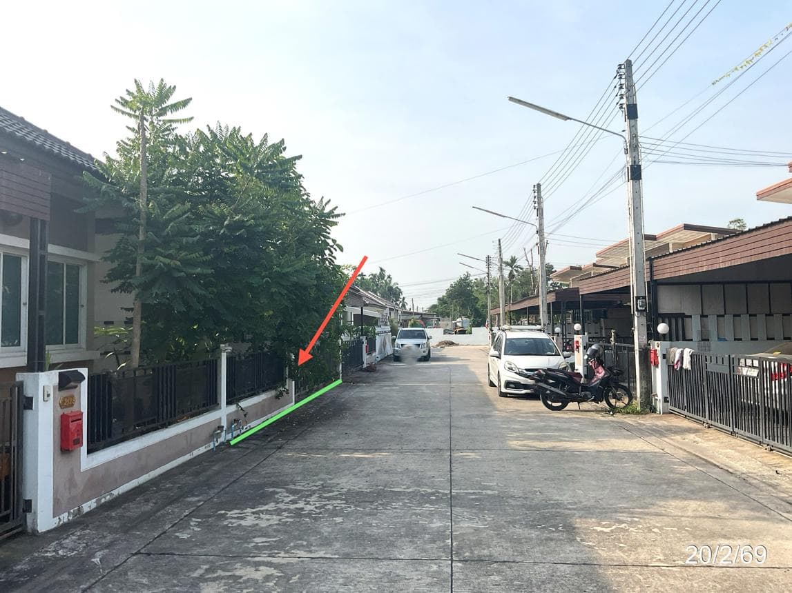 ขายบ้านเดี่ยว เอ.เค.วิลเลจ (A.K. Village) ระยอง 3 ห้องนอน 2 ห้องน้ำ พื้นที่กว้าง 42.8 ตร.ว. ทำเลดีเดินทางสะดวก