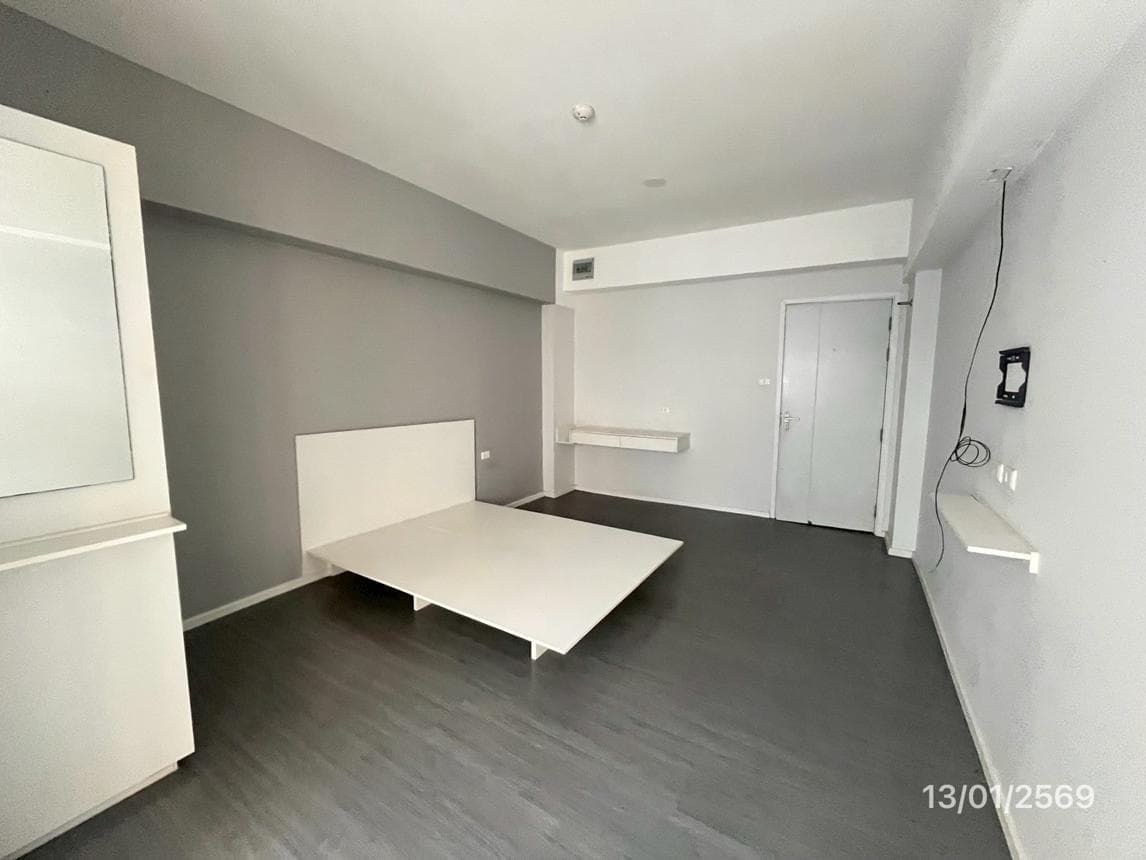 ขายคอนโด อยู่รวยคอนโด (U-Ruay Condo) นวลจันทร์-นวมินทร์ ห้องสตูดิโอ สภาพดี ทำเลศักยภาพ ราคาคุ้มค่าที่สุดในย่าน