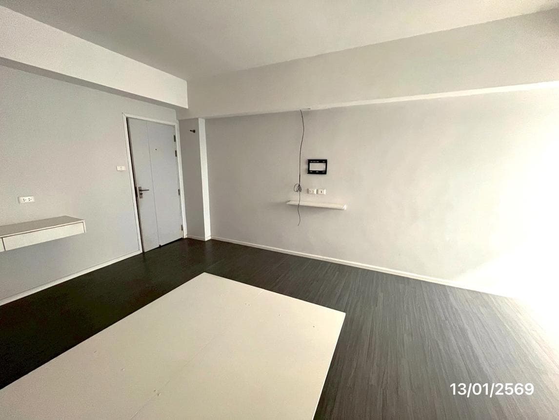 ขายคอนโด อยู่รวยคอนโด (U-Ruay Condo) นวลจันทร์-นวมินทร์ ห้องสตูดิโอ สภาพดี ทำเลศักยภาพ ราคาคุ้มค่าที่สุดในย่าน