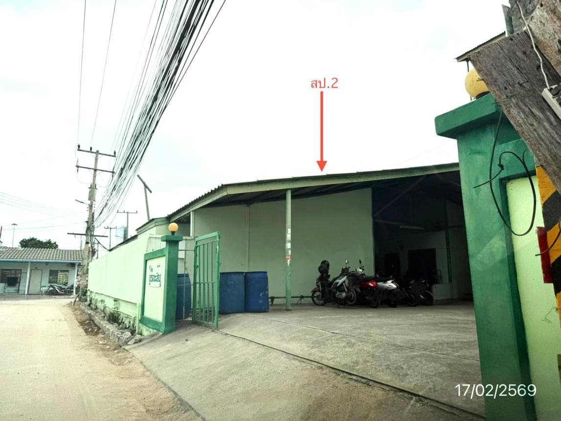 อพาร์ทเม้นท์ หนองปรือ บางละมุง ชลบุรี 21 ห้องนอน 21 ห้องน้ำ พื้นที่ 622.5 ตร.ม. ทำเลทองใกล้แหล่งท่องเที่ยวพัทยา เหมาะลงทุนธุรกิจหอพัก