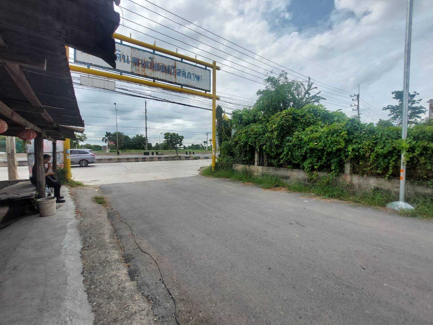 ขายที่ดิน ห่างถนนมิตรภาพเพียง 400 เมตรขาเข้ากรุงเทพฯ เป็นแหล่งศูนย์รวมธุรกิจดังจ.สระบุรี