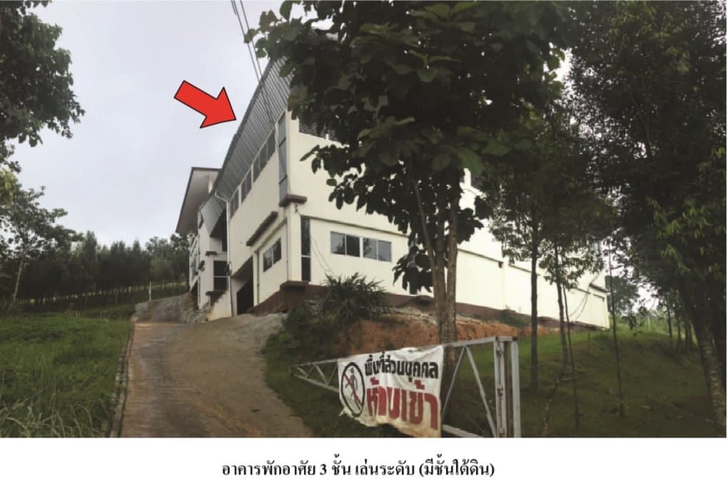 อาคารพาณิชย์ ป่าไร่ แม่จัน-เชียงราย