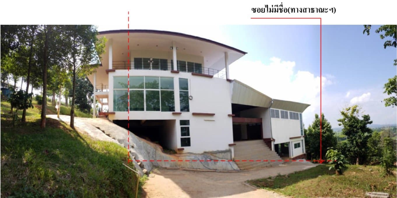 อาคารพาณิชย์ ป่าไร่ แม่จัน-เชียงราย