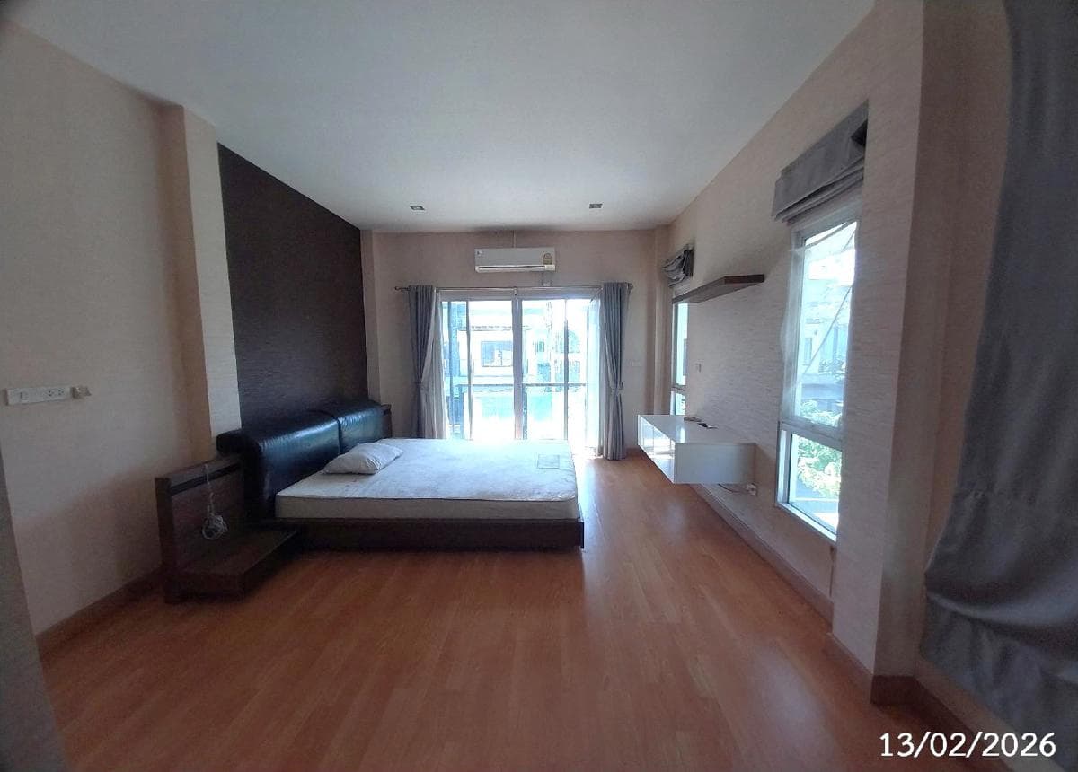 ขายบ้านเดี่ยว พีรยา ต้นเปา สันกำแพง เชียงใหม่ 3 ห้องนอน พื้นที่ใช้สอย 165 ตร.ม.