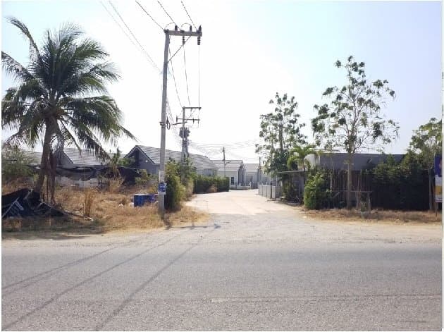 บ้านเดี่ยว เอราวัลย์ ทับใต้ หัวหิน-ประจวบคีรีขันธ์