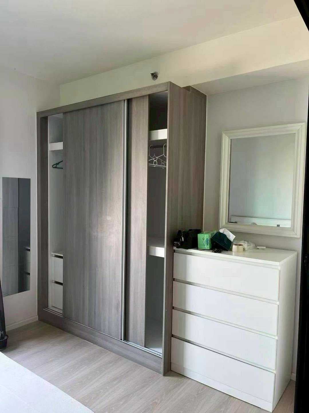 【For Sale / ขาย】A Space Mega 1 1 Bedroom | High Floor | คุ้มค่าที่สุด ใกล้ Mega Bangna พร้อมเข้าอยู่
