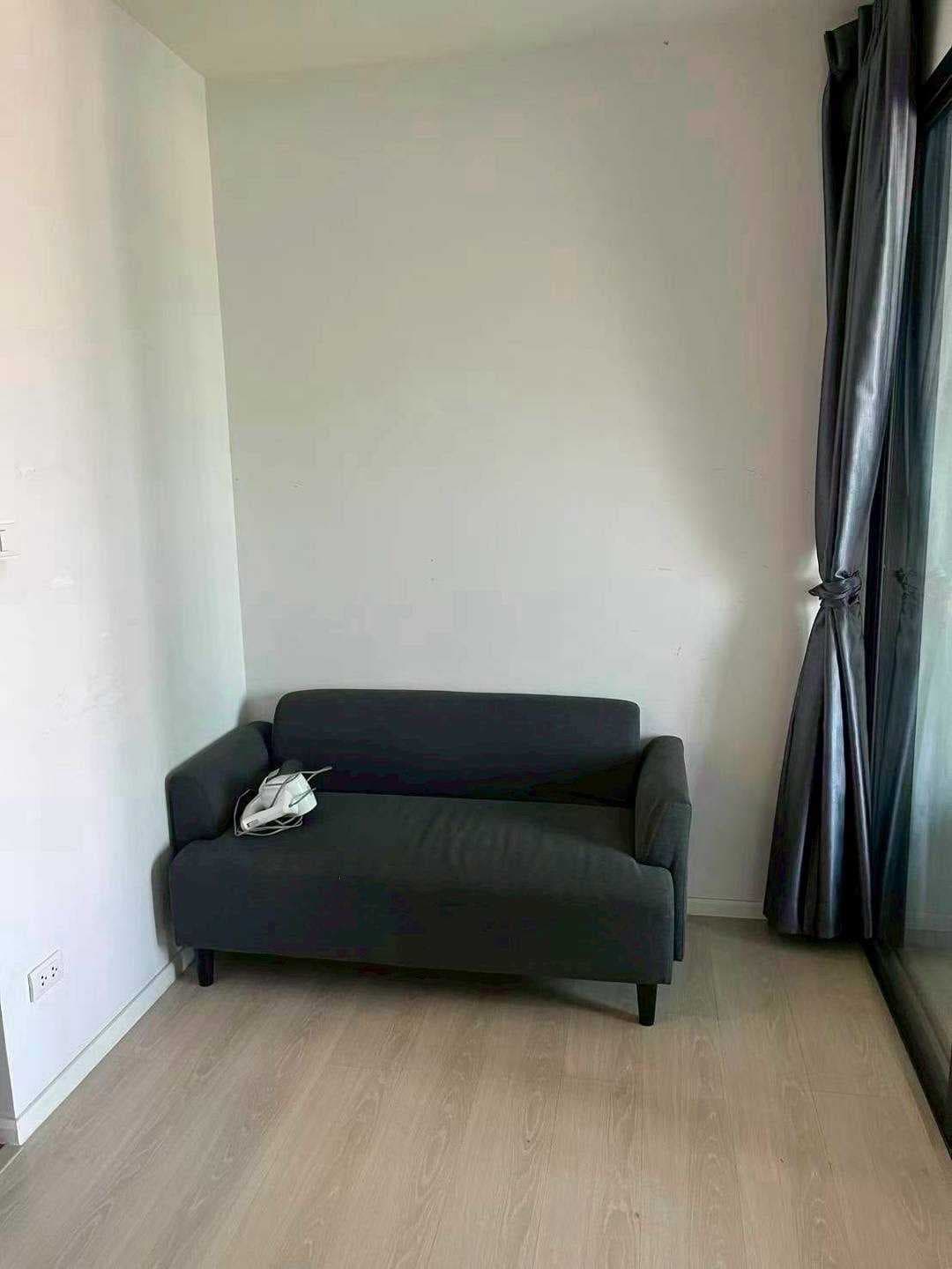 【For Sale / ขาย】A Space Mega 1 1 Bedroom | High Floor | คุ้มค่าที่สุด ใกล้ Mega Bangna พร้อมเข้าอยู่