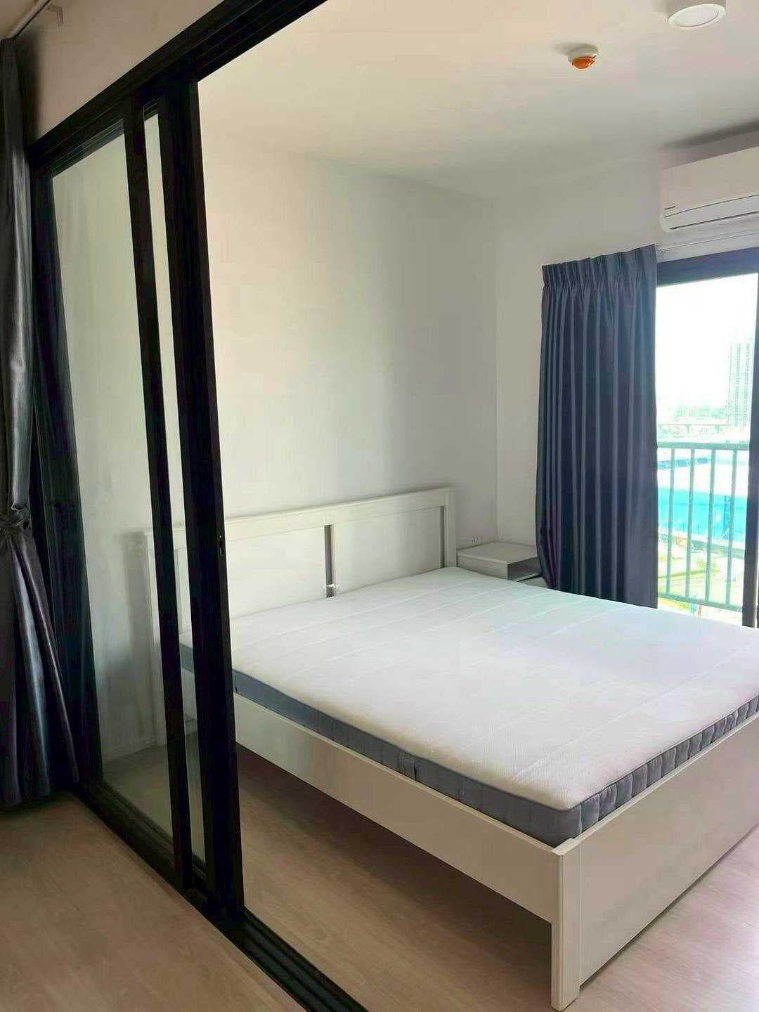 【For Sale / ขาย】A Space Mega 1 1 Bedroom | High Floor | คุ้มค่าที่สุด ใกล้ Mega Bangna พร้อมเข้าอยู่