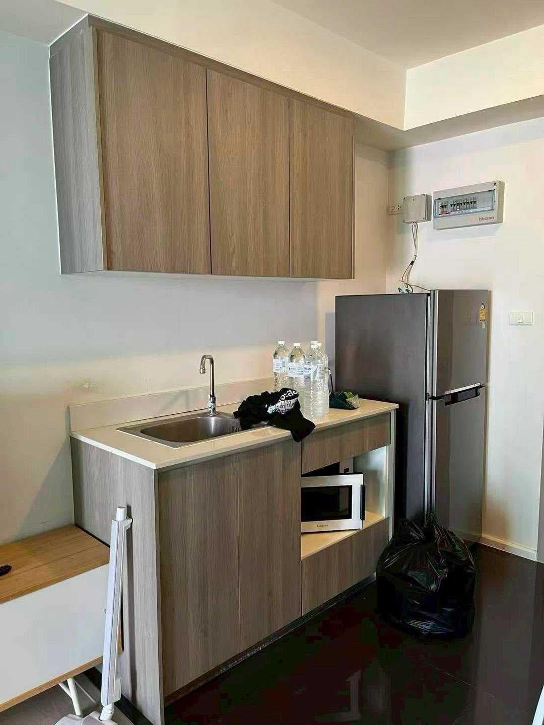 【For Sale / ขาย】A Space Mega 1 1 Bedroom | High Floor | คุ้มค่าที่สุด ใกล้ Mega Bangna พร้อมเข้าอยู่