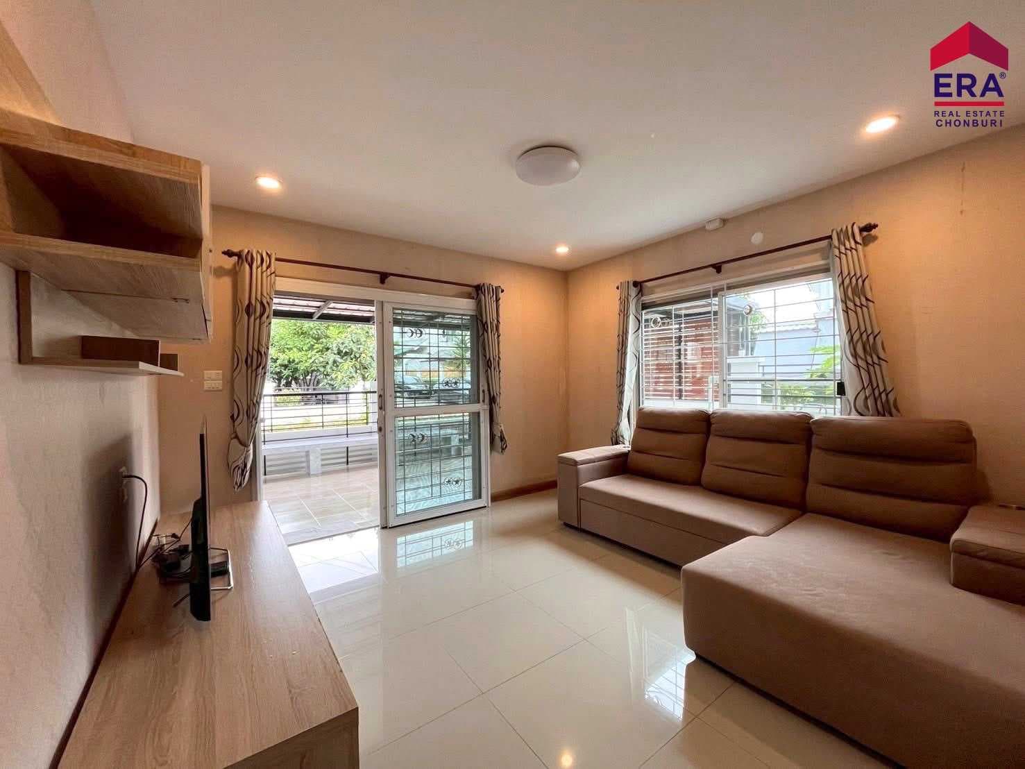 ขายบ้านเดี่ยว Life City Park บ่อวิน 4 นอน 4 น้ำ หลังมุม พร้อมเข้าอยู่ ใกล้นิคมอีสเทิร์นซีบอร์ด