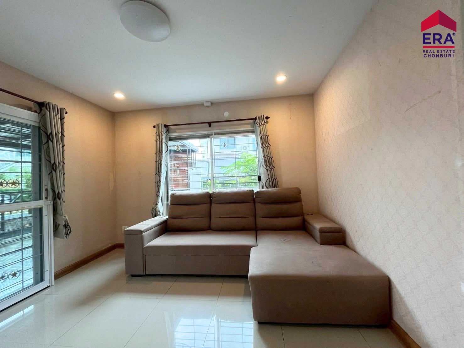 ขายบ้านเดี่ยว Life City Park บ่อวิน 4 นอน 4 น้ำ หลังมุม พร้อมเข้าอยู่ ใกล้นิคมอีสเทิร์นซีบอร์ด
