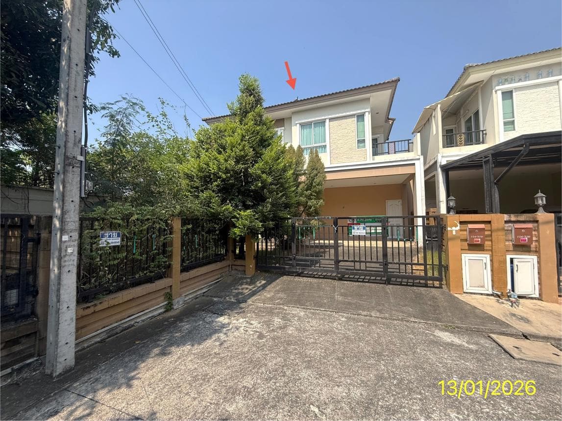 บ้านเดี่ยว ภัสสร ไพรด์ ปิ่นเกล้า - วงแหวน ศาลากลาง บางกรวย นนทบุรี 3 ห้องนอน 2 ห้องน้ำ พื้นที่ 123 ตร.ม. บนที่ดิน 46.8 ตร.ว. ทำเลศักยภาพใกล้ทางด่วนและรถไฟฟ้า ราคาพิเศษเพียง 4 ล้าน
