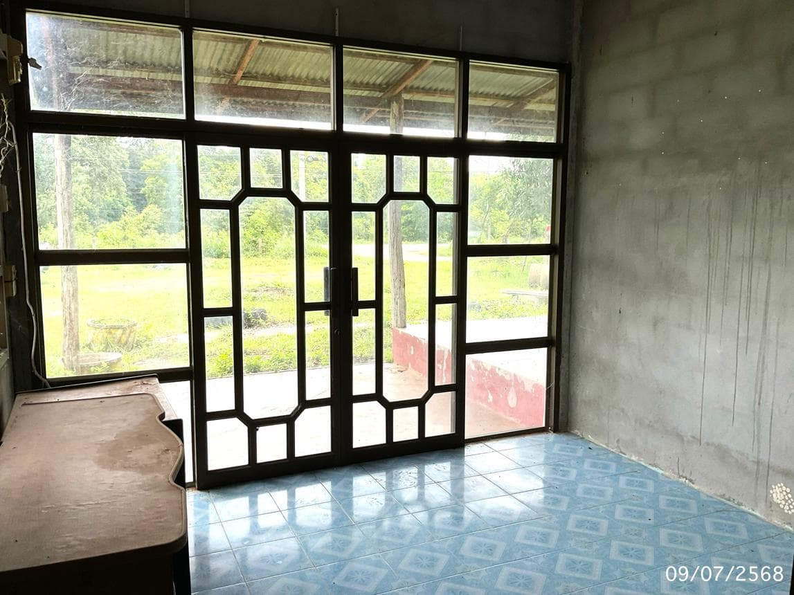 ขายบ้านเดี่ยว ชานุมาน ชานุมาน อำนาจเจริญ พื้นที่ 20 ตร.ว. พื้นที่ใช้สอย 203 ตร.ม. 2 ห้องนอน 1 ห้องน้ำ