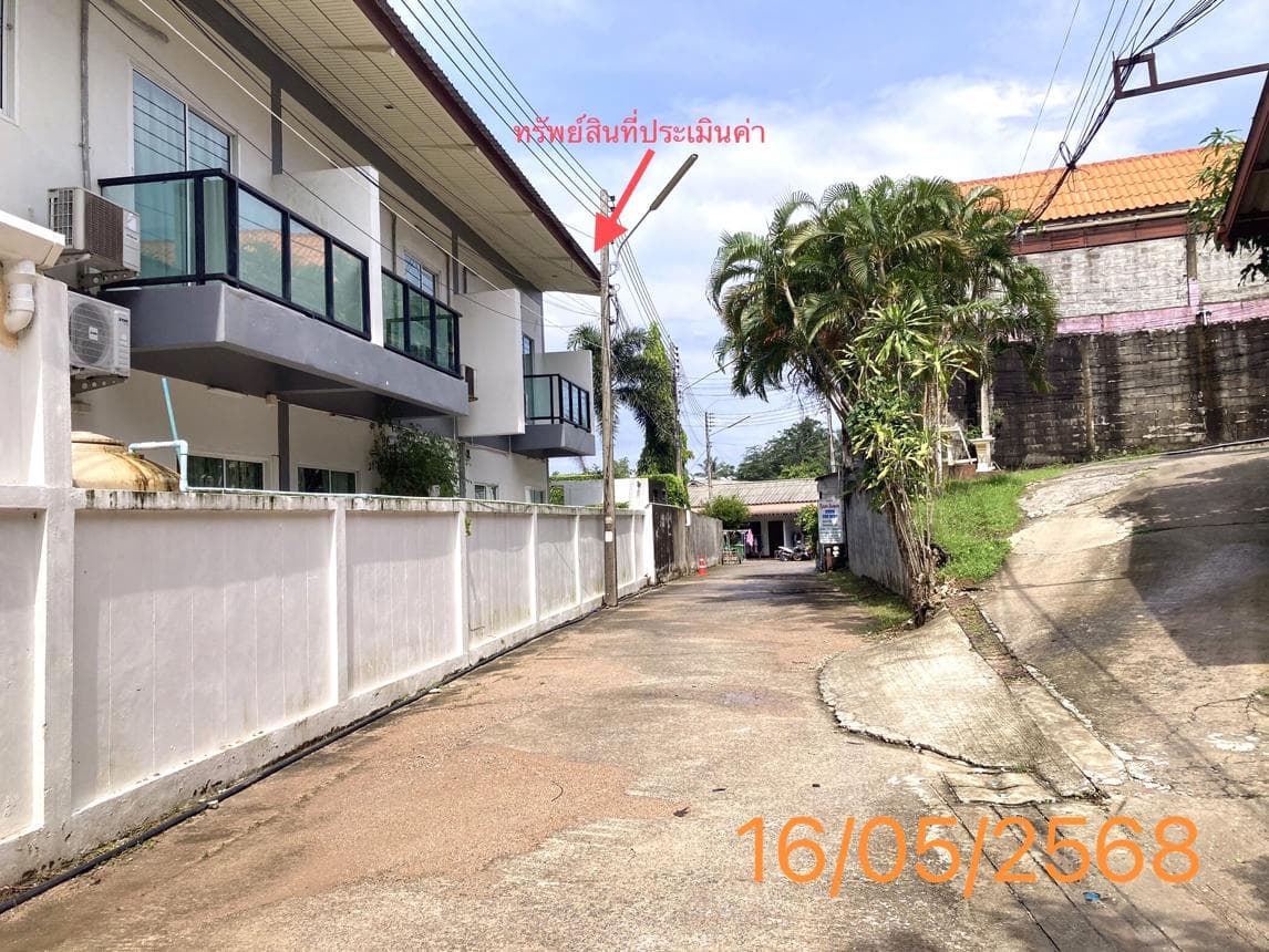 ขายทาวน์เฮ้าส์ เมืองภูเก็ต ทำเลกะรน 3 ห้องนอน 3 ห้องน้ำ พื้นที่ใช้สอย 135 ตร.ม. บนที่ดิน 47 ตร.ว. ใกล้แหล่งท่องเที่ยว