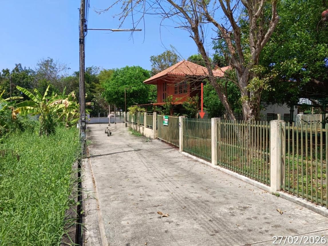 ขายบ้านเดี่ยว วัดจันทร์ เมืองพิษณุโลก พื้นที่ใช้สอยกว้างขวาง ฟังก์ชันครบ ตอบโจทย์ครอบครัว