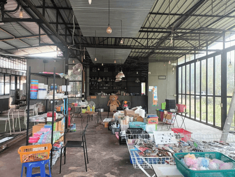 บ้านเดี่ยว เมืองสกลนคร สกลนคร