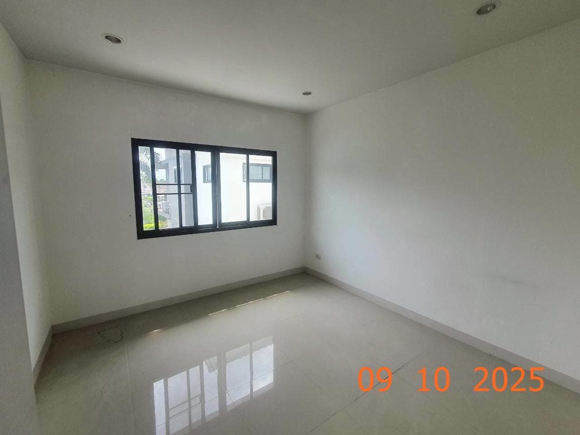 บ้านเดี่ยวทำเลศักยภาพ โครงการ เดอะปาล์ม การ์เด้น 3 ต้นเปา สันกำแพง เชียงใหม่ พื้นที่ใช้สอย 117.75 ตร.ม.