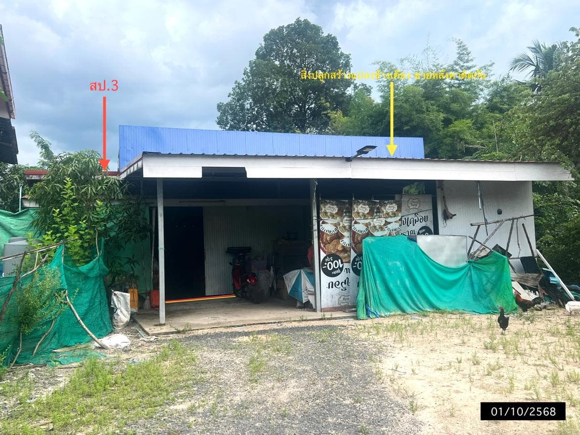 บ้านเดี่ยว ไร่น้อย เมืองอุบลราชธานี 3 ห้องนอน 5 ห้องน้ำ พื้นที่ใช้สอย 233.5 ตร.ม. บนที่ดิน 36 ตร.ว. ทำเลดีเดินทางสะดวก พื้นที่กว้างขวาง ราคาพิเศษ 4.76 ล้าน