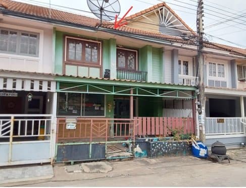 ทาวน์เฮ้าส์ พฤกษา 11 คลองหลวง-ปทุมธานี