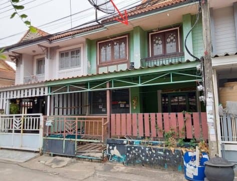 ทาวน์เฮ้าส์ พฤกษา 11 คลองหลวง-ปทุมธานี
