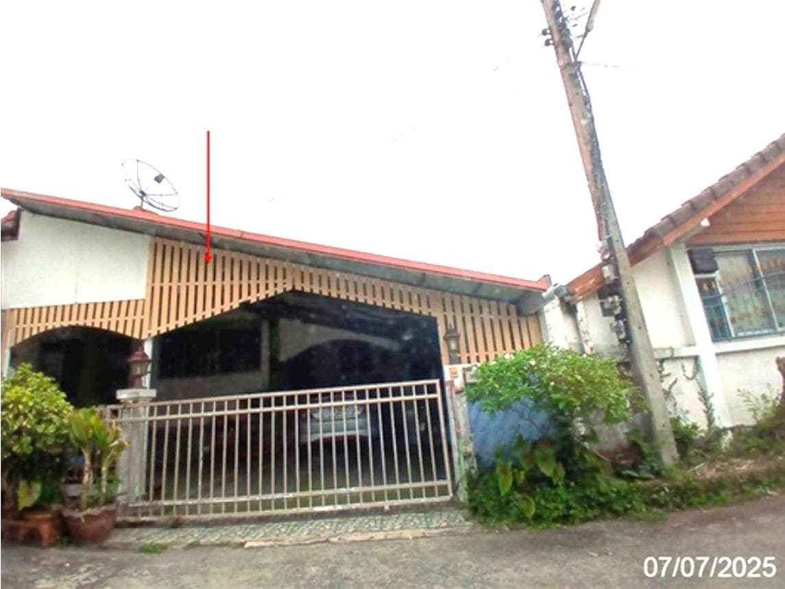 บ้านเดี่ยว บ้านนิธิกรแลนด์ หนองยาว เมืองสระบุรี สระบุรี 3 ห้องนอน 2 ห้องน้ำ พื้นที่กว้างขวาง 163.5 ตร.ม. บนที่ดิน 52 ตร.ว. ทำเลสงบเดินทางสะดวก ราคาพิเศษ 1.68 ล้าน