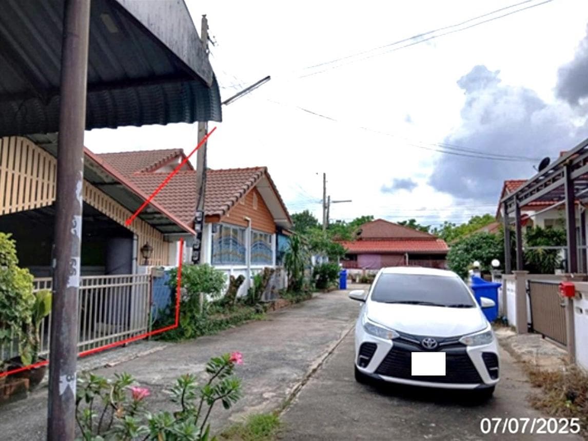 บ้านเดี่ยว บ้านนิธิกรแลนด์ หนองยาว เมืองสระบุรี สระบุรี 3 ห้องนอน 2 ห้องน้ำ พื้นที่กว้างขวาง 163.5 ตร.ม. บนที่ดิน 52 ตร.ว. ทำเลสงบเดินทางสะดวก ราคาพิเศษ 1.68 ล้าน