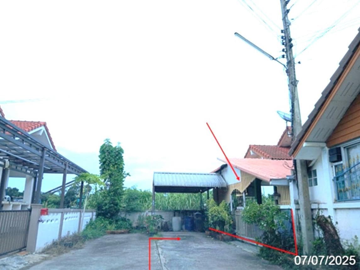 บ้านเดี่ยว บ้านนิธิกรแลนด์ หนองยาว เมืองสระบุรี สระบุรี 3 ห้องนอน 2 ห้องน้ำ พื้นที่กว้างขวาง 163.5 ตร.ม. บนที่ดิน 52 ตร.ว. ทำเลสงบเดินทางสะดวก ราคาพิเศษ 1.68 ล้าน