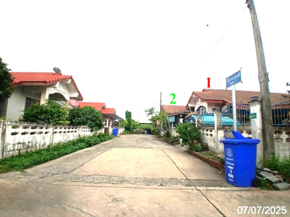 บ้านเดี่ยว บ้านนิธิกรแลนด์ หนองยาว เมืองสระบุรี สระบุรี 3 ห้องนอน 2 ห้องน้ำ พื้นที่กว้างขวาง 163.5 ตร.ม. บนที่ดิน 52 ตร.ว. ทำเลสงบเดินทางสะดวก ราคาพิเศษ 1.68 ล้าน