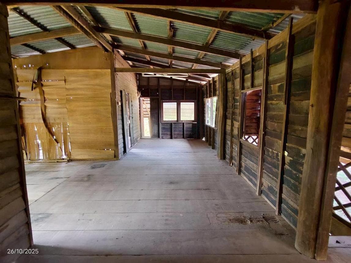 บ้านเดี่ยว 1 ห้องนอน 1 ห้องน้ำ พื้นที่ 214.5 ตร.ม. ทำเลสงบ ใจกลางอำเภอเพ็ญ จ.อุดรธานี