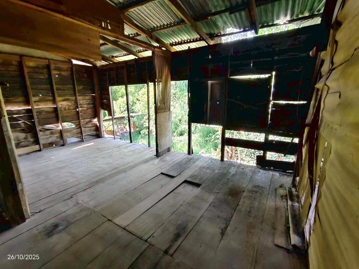 บ้านเดี่ยว 1 ห้องนอน 1 ห้องน้ำ พื้นที่ 214.5 ตร.ม. ทำเลสงบ ใจกลางอำเภอเพ็ญ จ.อุดรธานี