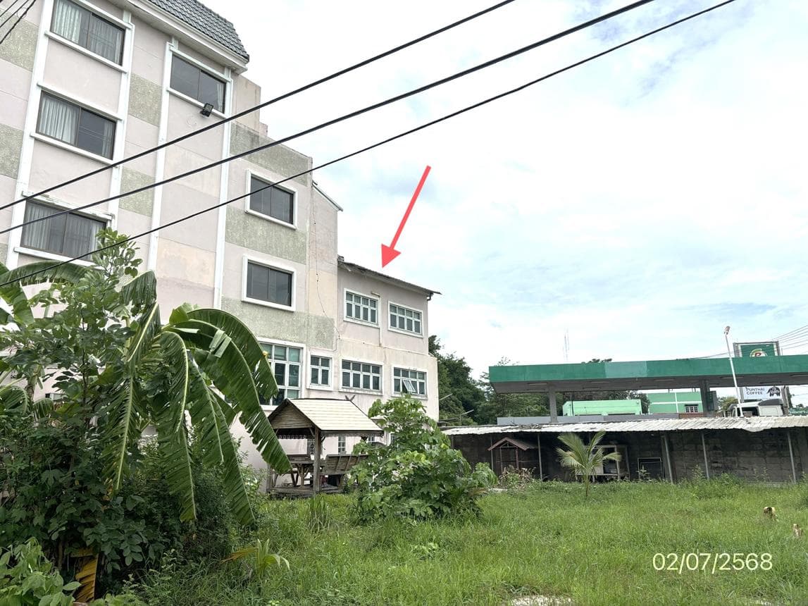 ขายอาคารพาณิชย์โครงการใหญ่พิเศษ พื้นที่ใช้สอย 816 ตร.ม. 12 ห้องน้ำ โครงการกฤษดา ซิตี้ กอล์ฟฮิลล์ 26 ทำเลดี นครชัยศรี นครปฐม