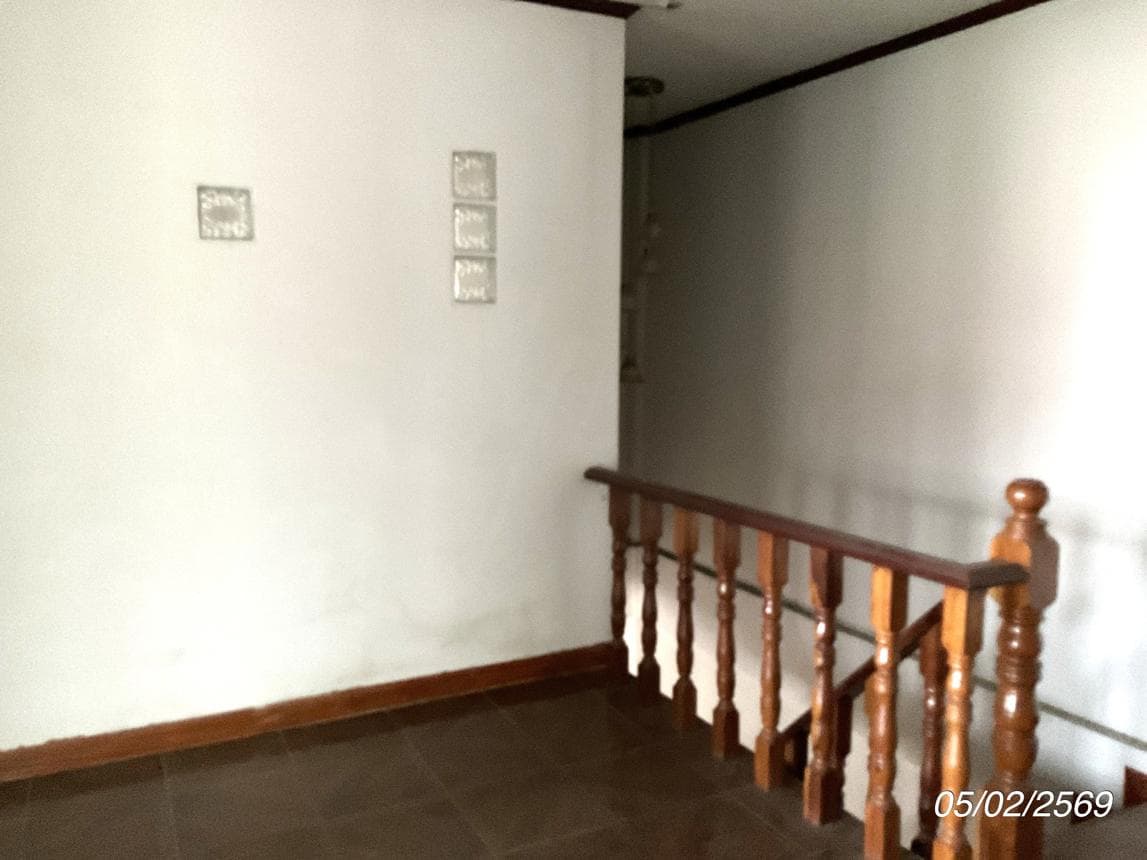 ทาวน์เฮ้าส์กว้างพิเศษ 3 ห้องนอน พื้นที่ 332.5 ตร.ม. ทำเลคลองนา เมืองฉะเชิงเทรา