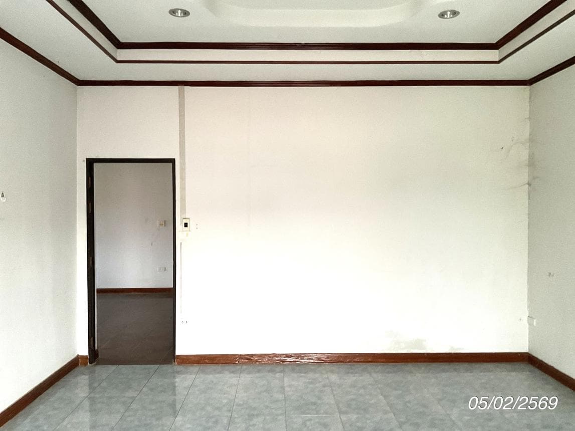 ทาวน์เฮ้าส์กว้างพิเศษ 3 ห้องนอน พื้นที่ 332.5 ตร.ม. ทำเลคลองนา เมืองฉะเชิงเทรา
